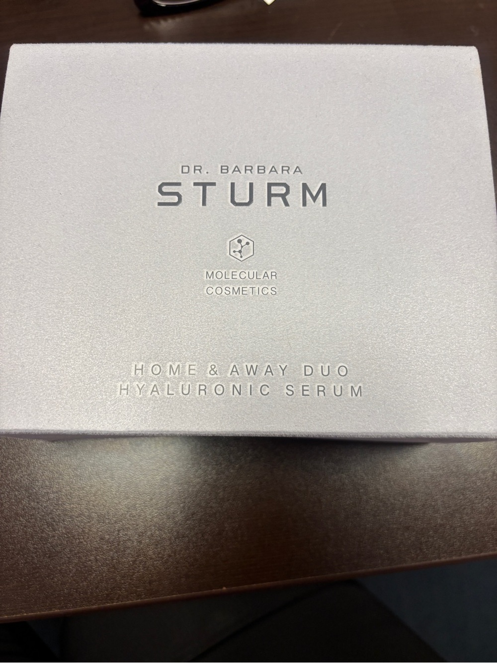 Dr. Barbara Sturm Home & Away Duo Hyaluronic Serum